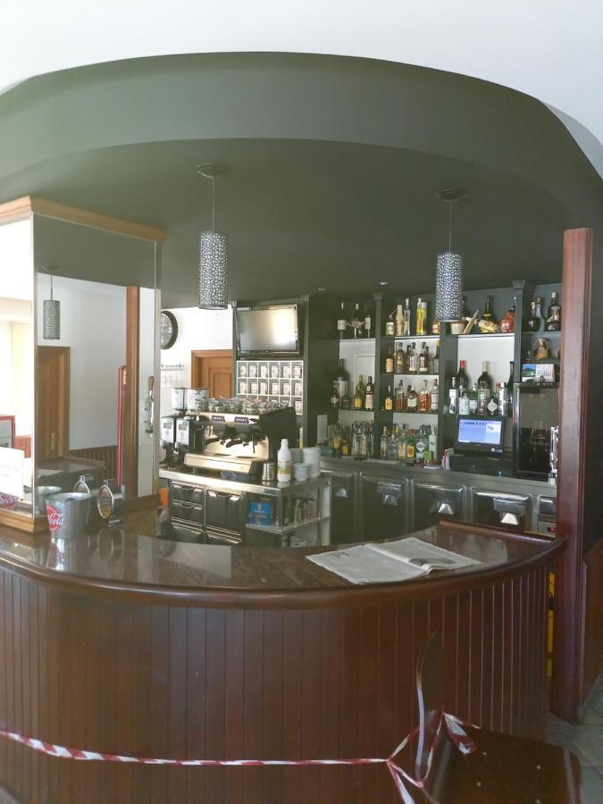 Rodeiro Hostal Y Albergue Carpinteiras מראה חיצוני תמונה