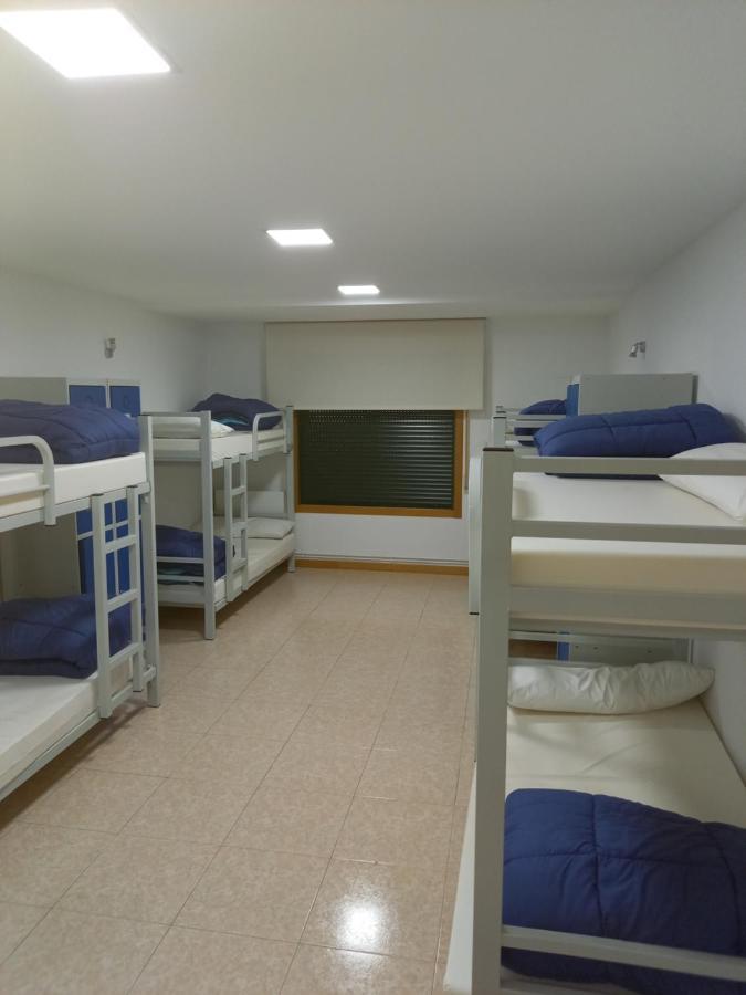 Rodeiro Hostal Y Albergue Carpinteiras מראה חיצוני תמונה