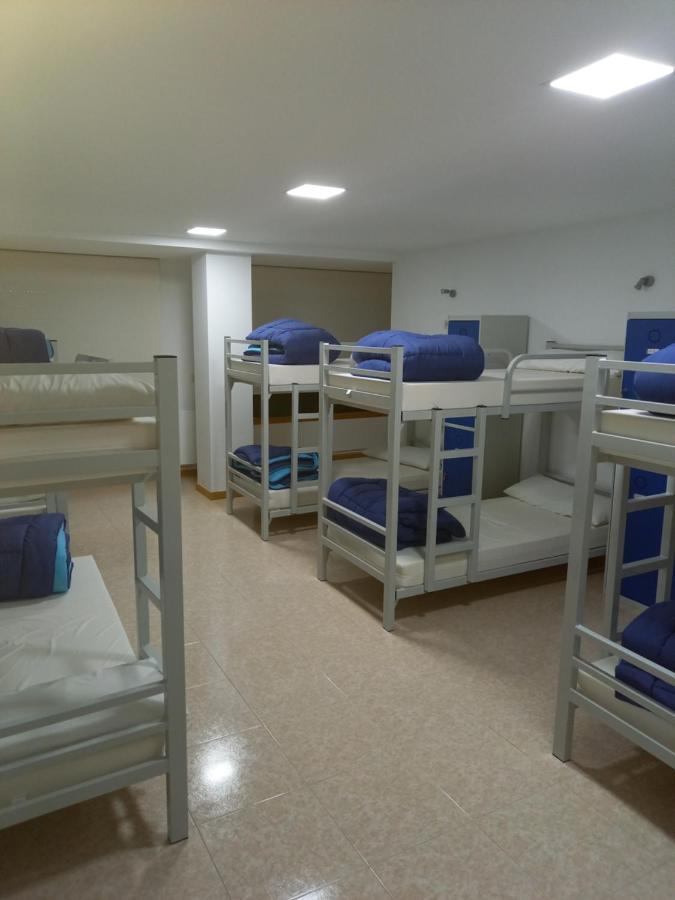Rodeiro Hostal Y Albergue Carpinteiras מראה חיצוני תמונה