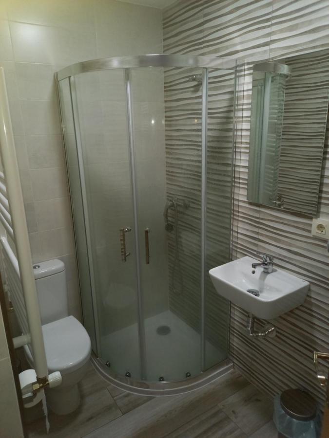 Rodeiro Hostal Y Albergue Carpinteiras מראה חיצוני תמונה