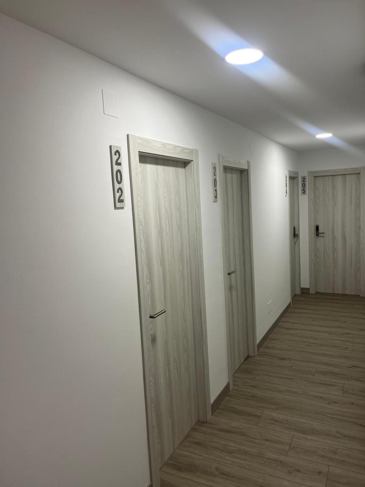 Rodeiro Hostal Y Albergue Carpinteiras מראה חיצוני תמונה